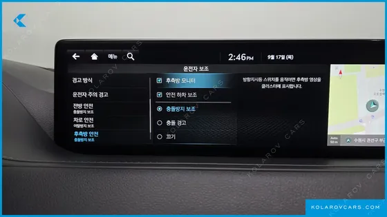 GENESIS G80 GASOLINE 3.5 TURBO 2WD