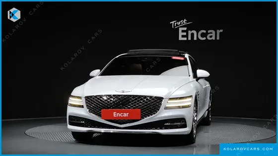 GENESIS G80 GASOLINE 2.5 TURBO AWD