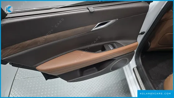 GENESIS G80 GASOLINE 2.5 TURBO AWD