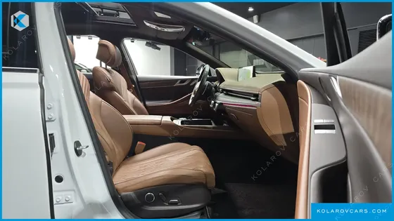 GENESIS G80 GASOLINE 2.5 TURBO AWD