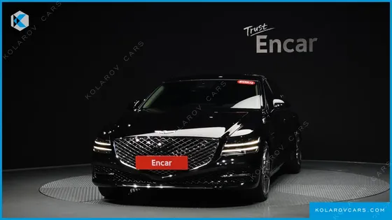 GENESIS G80 GASOLINE 2.5 TURBO AWD