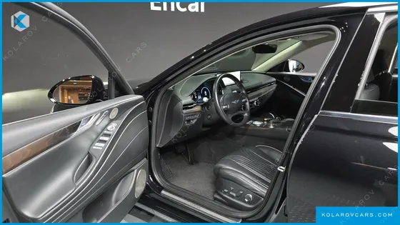 GENESIS G80 GASOLINE 2.5 TURBO AWD