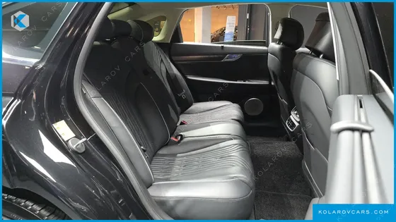 GENESIS G80 GASOLINE 2.5 TURBO AWD