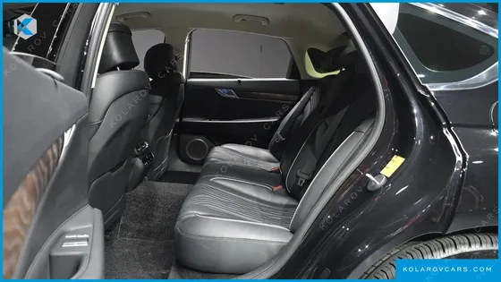 GENESIS G80 GASOLINE 2.5 TURBO AWD