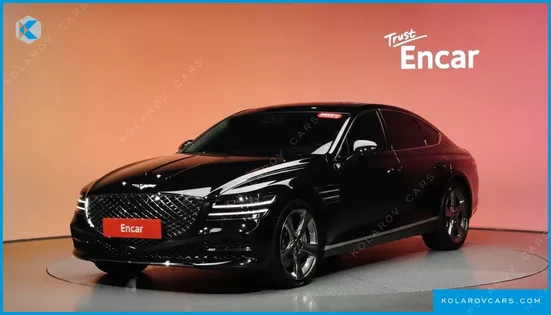 GENESIS G80 GASOLINE 2.5 TURBO AWD