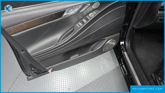 GENESIS G80 GASOLINE 2.5 TURBO AWD