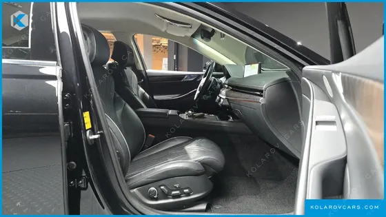 GENESIS G80 GASOLINE 2.5 TURBO AWD