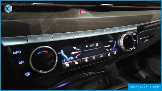 GENESIS G80 GASOLINE 2.5 TURBO AWD
