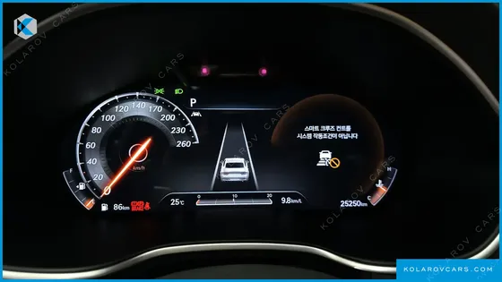 GENESIS G80 GASOLINE 2.5 TURBO AWD