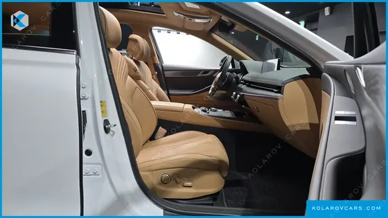 GENESIS G80 GASOLINE 2.5 TURBO AWD
