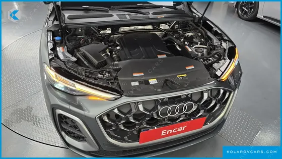 AUDI Q5 40 TFSI QUATTRO S LINE