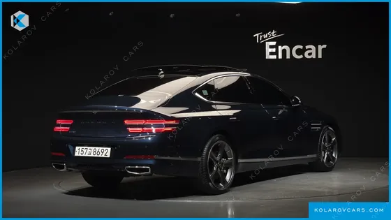 GENESIS G80 GASOLINE 2.5 TURBO AWD