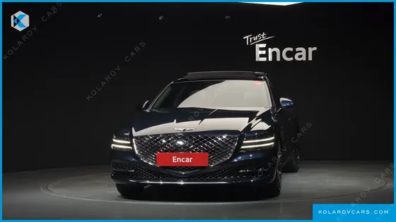 GENESIS G80 GASOLINE 2.5 TURBO AWD