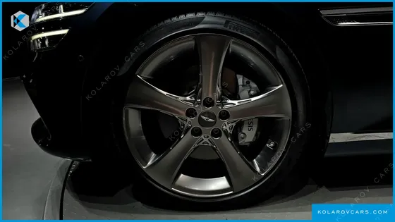 GENESIS G80 GASOLINE 2.5 TURBO AWD