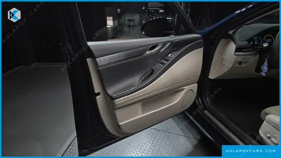 GENESIS G80 GASOLINE 2.5 TURBO AWD
