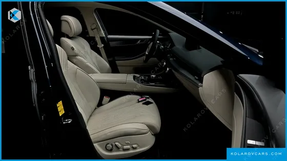 GENESIS G80 GASOLINE 2.5 TURBO AWD