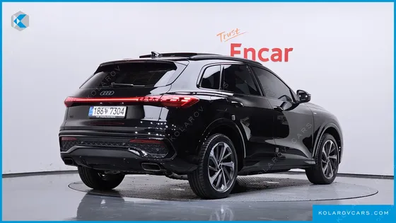 AUDI Q5 40 TFSI QUATTRO S LINE