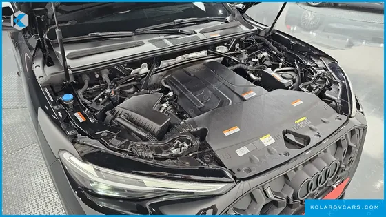 AUDI Q5 40 TFSI QUATTRO S LINE