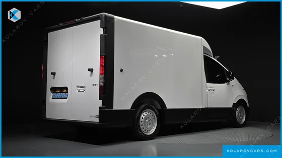 HYUNDAI ST1 CARGO FREEZER CONTAINER
