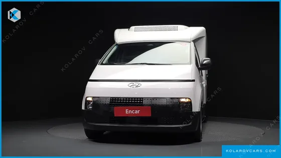 HYUNDAI ST1 CARGO FREEZER CONTAINER