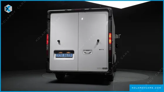 HYUNDAI ST1 CARGO FREEZER CONTAINER