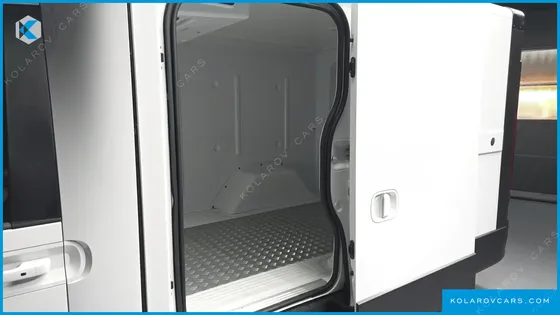 HYUNDAI ST1 CARGO FREEZER CONTAINER