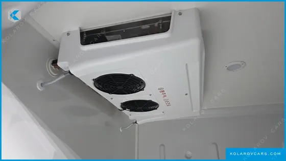 HYUNDAI ST1 CARGO FREEZER CONTAINER