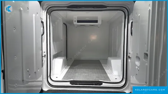 HYUNDAI ST1 CARGO FREEZER CONTAINER
