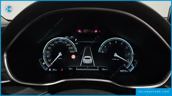 GENESIS G80 GASOLINE 2.5 TURBO AWD