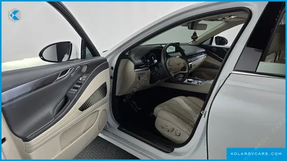 GENESIS G80 GASOLINE 2.5 TURBO AWD