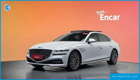 GENESIS G80 GASOLINE 2.5 TURBO AWD