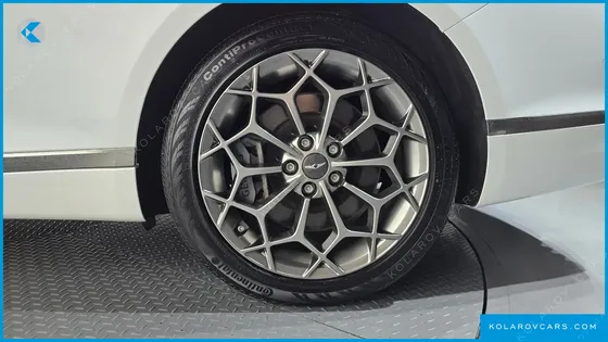 GENESIS G80 GASOLINE 2.5 TURBO AWD
