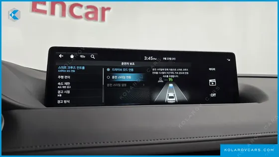 GENESIS G80 GASOLINE 2.5 TURBO AWD