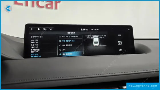 GENESIS G80 GASOLINE 2.5 TURBO AWD