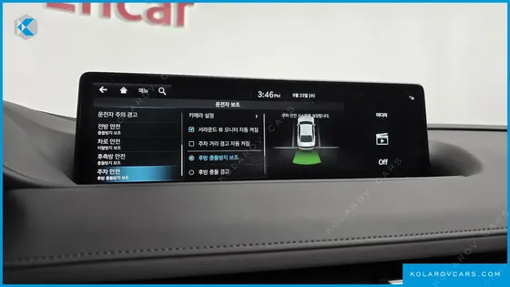 GENESIS G80 GASOLINE 2.5 TURBO AWD