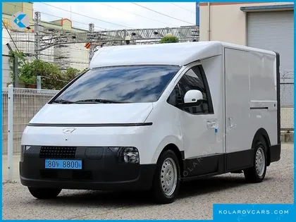 HYUNDAI ST1 CARGO