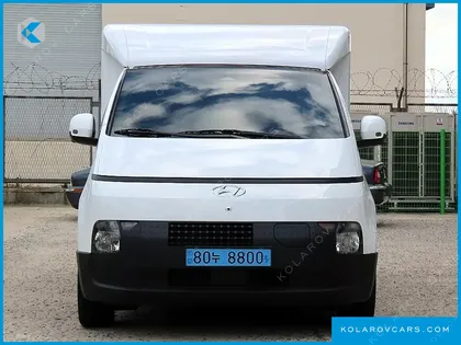HYUNDAI ST1 CARGO