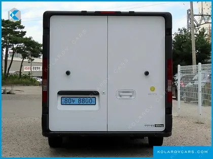 HYUNDAI ST1 CARGO