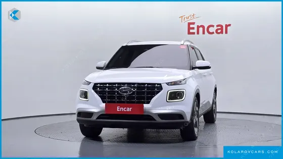 HYUNDAI VENUE 1.6 MODERN