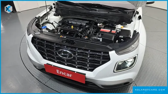 HYUNDAI VENUE 1.6 MODERN