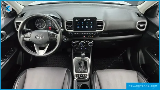 HYUNDAI VENUE 1.6 MODERN