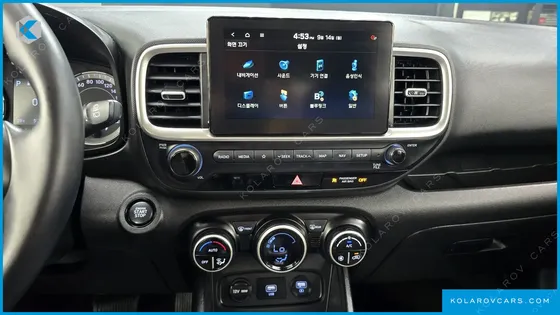 HYUNDAI VENUE 1.6 MODERN