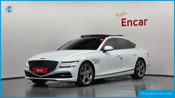 GENESIS G80 GASOLINE 2.5 TURBO AWD