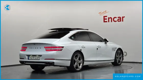 GENESIS G80 GASOLINE 2.5 TURBO AWD