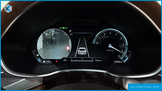 GENESIS G80 GASOLINE 2.5 TURBO AWD