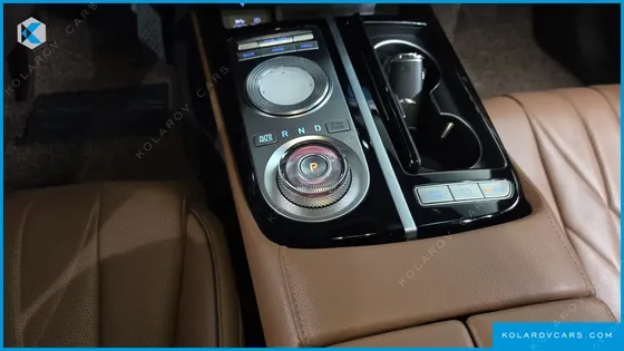 GENESIS G80 GASOLINE 2.5 TURBO AWD