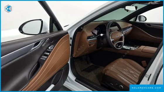 GENESIS G80 GASOLINE 2.5 TURBO AWD