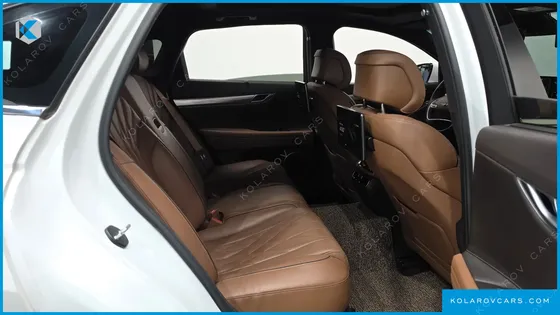 GENESIS G80 GASOLINE 2.5 TURBO AWD