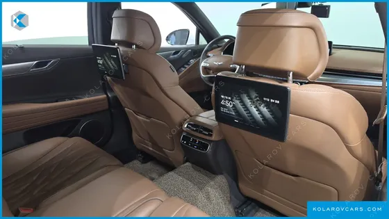 GENESIS G80 GASOLINE 2.5 TURBO AWD