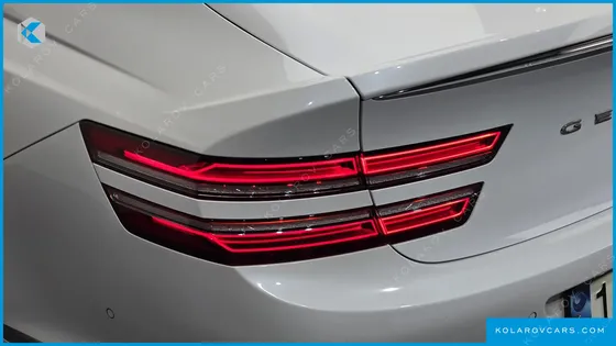 GENESIS G80 GASOLINE 2.5 TURBO AWD